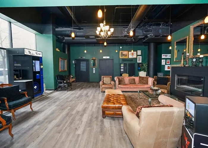 2br South Loop Location With Optional Parking & Gym Access Near Mccormick Place, Shedd Aquarium & Navy Pier Apartamento Chicago