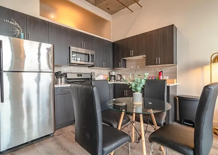 Apartamento 2br South Loop Location With Optional Parking & Gym Access Near Mccormick Place, Shedd Aquarium & Navy Pier *