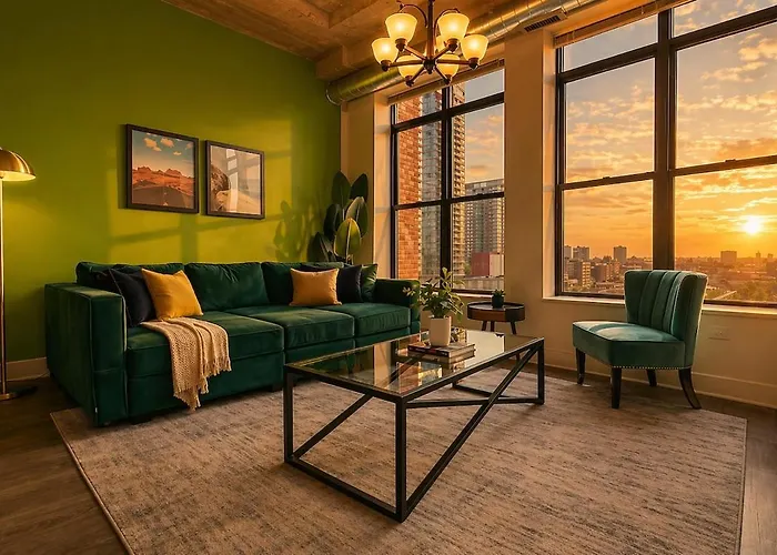 2br South Loop Location With Optional Parking & Gym Access Near Mccormick Place, Shedd Aquarium & Navy Pier