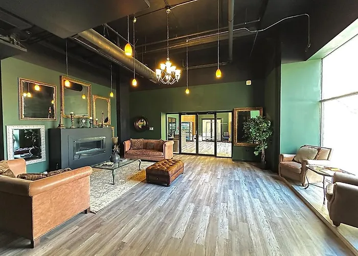 Apartamento 2br South Loop Location With Optional Parking & Gym Access Near Mccormick Place, Shedd Aquarium & Navy Pier *