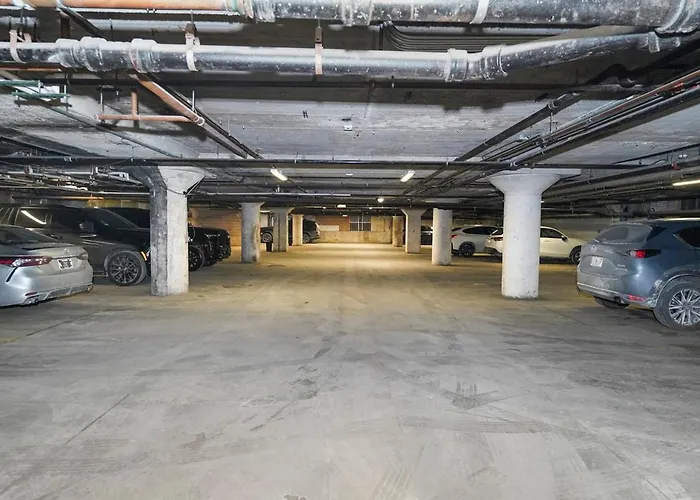 Apartamento 2br South Loop Location With Optional Parking & Gym Access Near Mccormick Place, Shedd Aquarium & Navy Pier Chicago